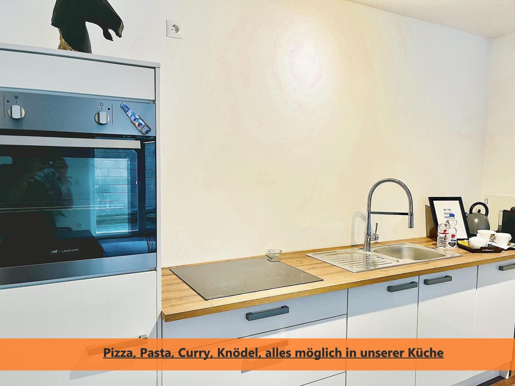 Better Living - Villa - Exklusiv Studio 76Qm Montabaur Eksteriør billede