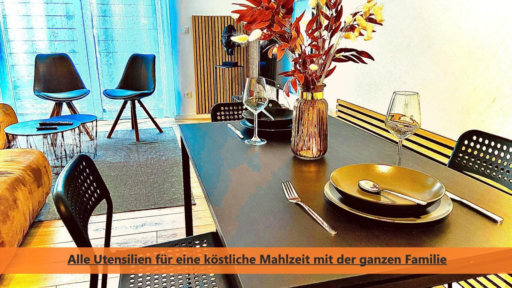 Better Living - Villa - Exklusiv Studio 76Qm Montabaur Eksteriør billede