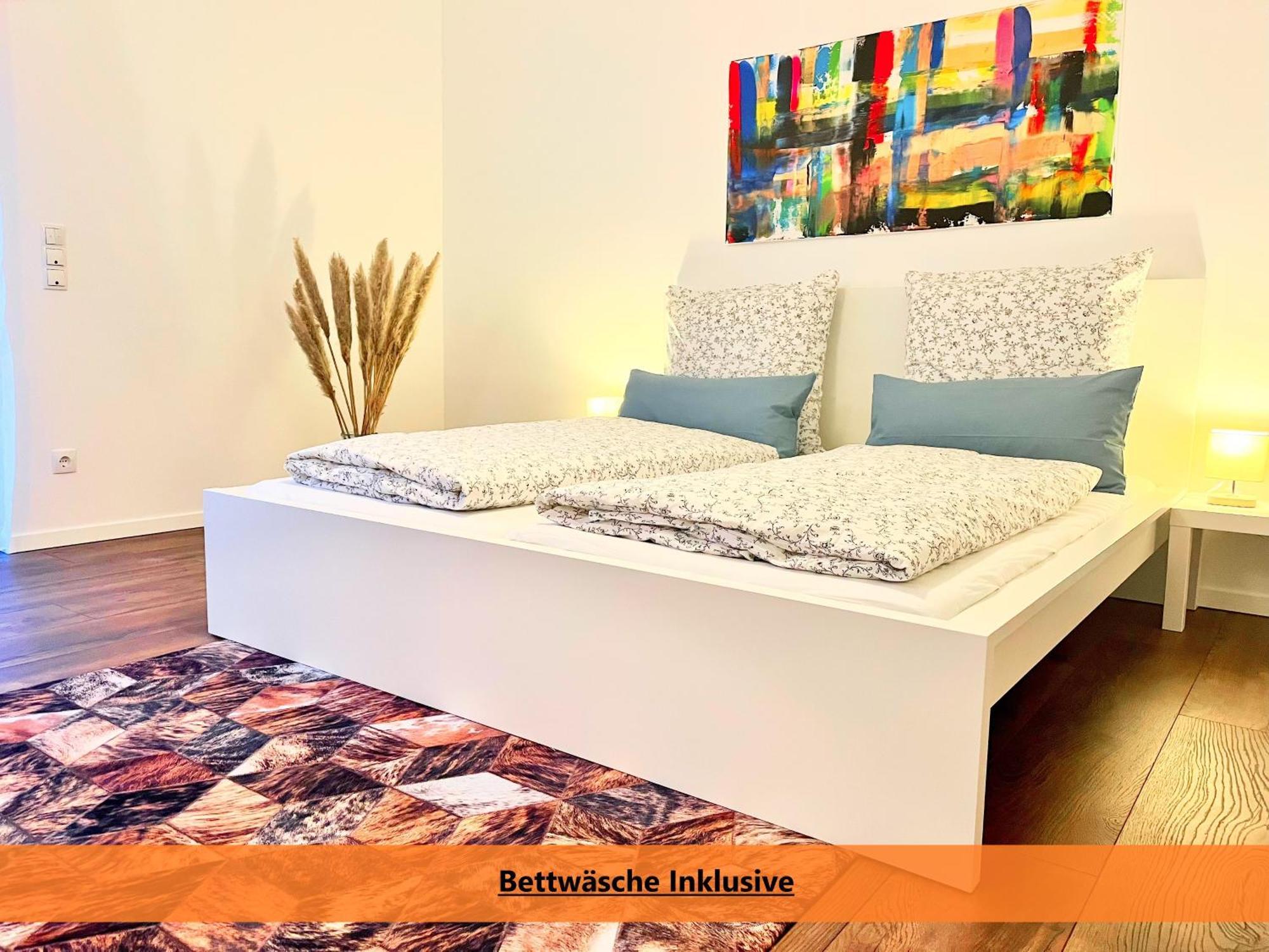 Better Living - Villa - Exklusiv Studio 76Qm Montabaur Eksteriør billede